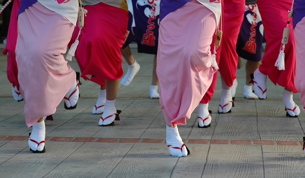 阿波踊り