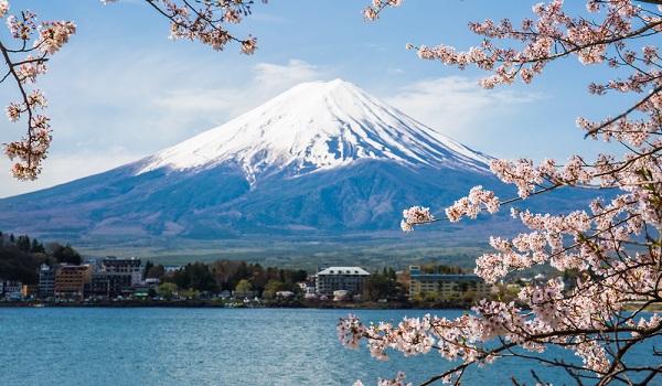 富士山