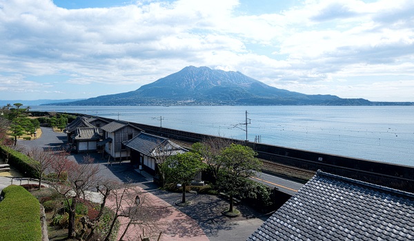 桜島