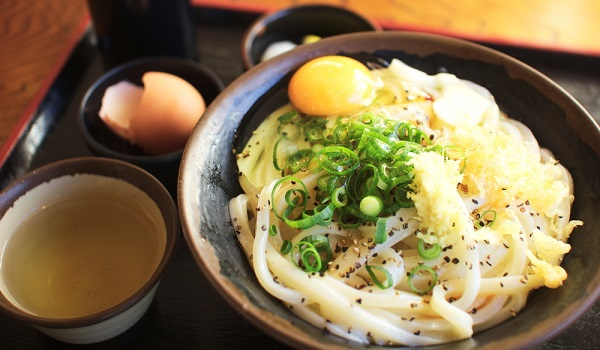 讃岐うどん